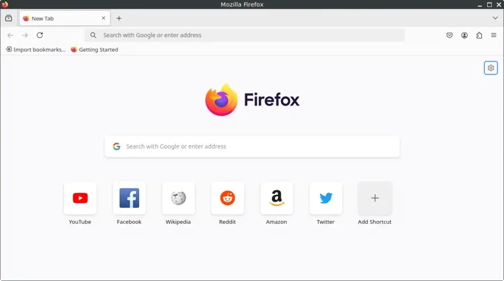 Firefox