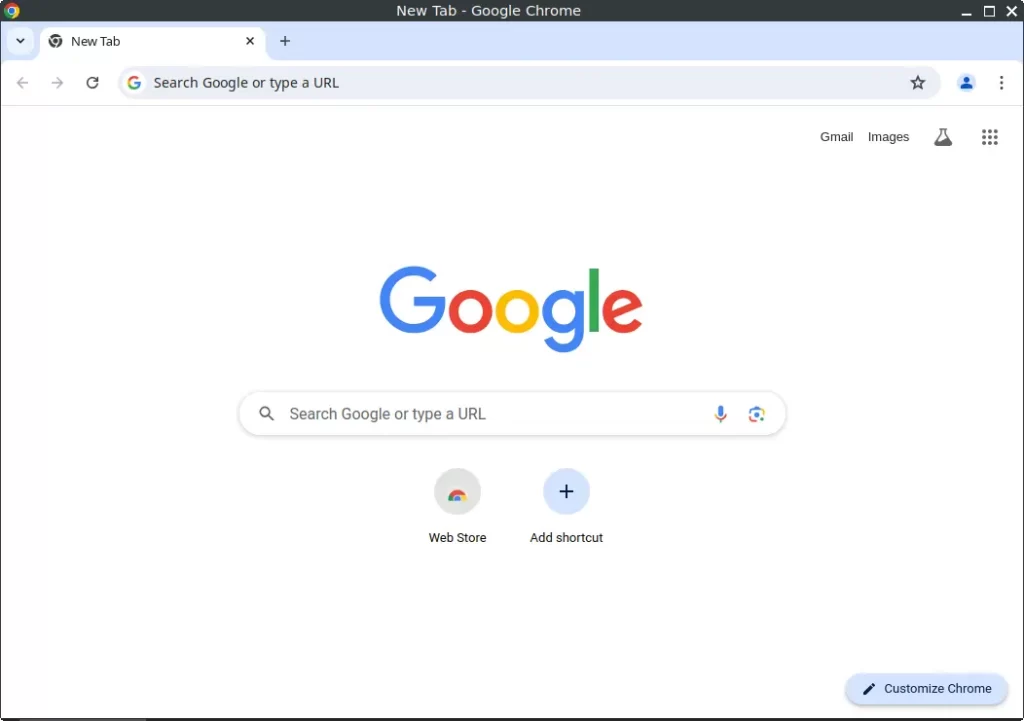 Google Chrome