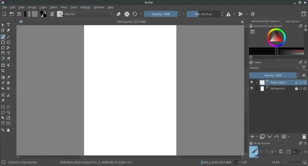 Krita