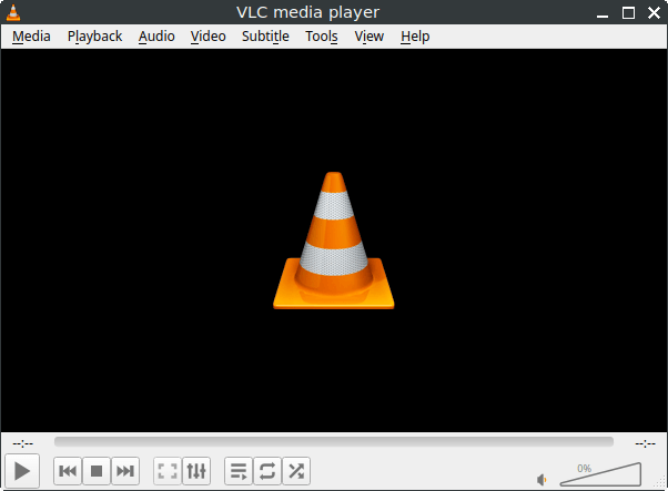 vlc media player