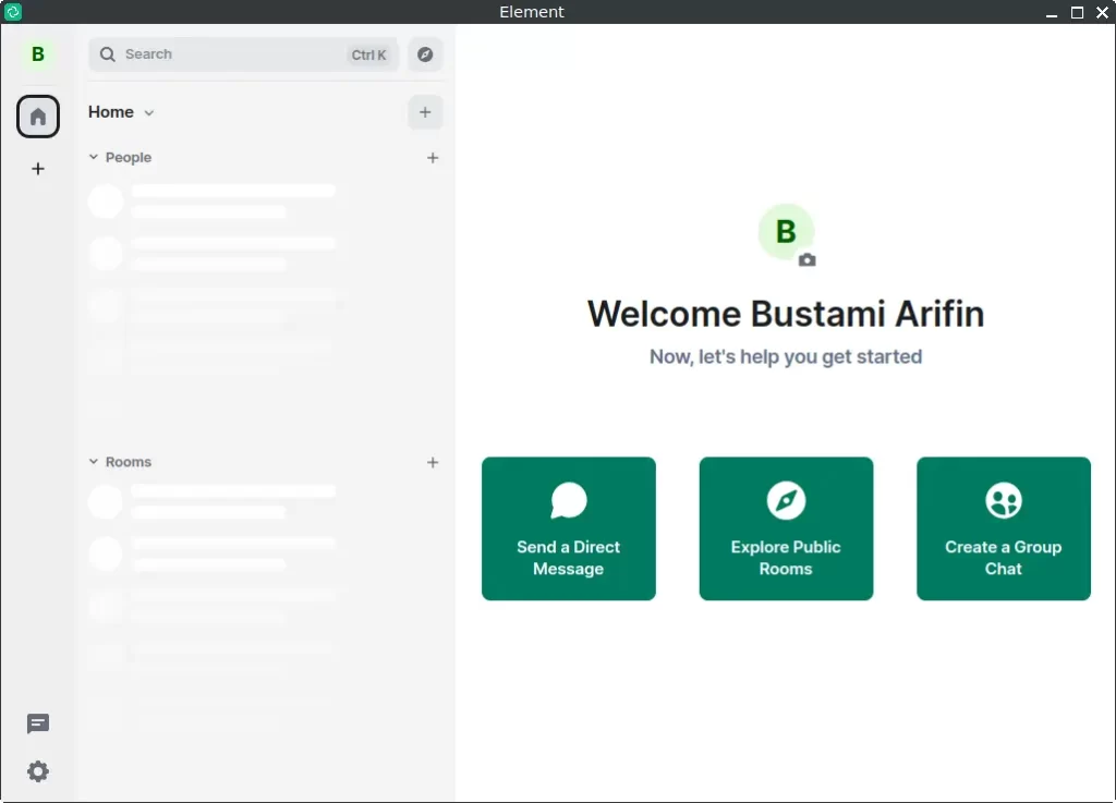 Element Desktop
