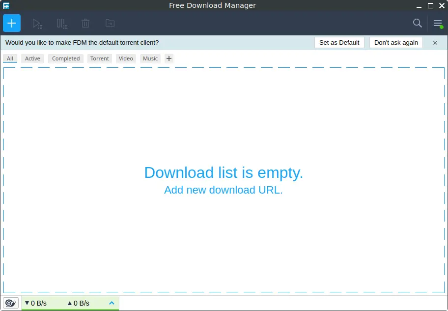 free download manager