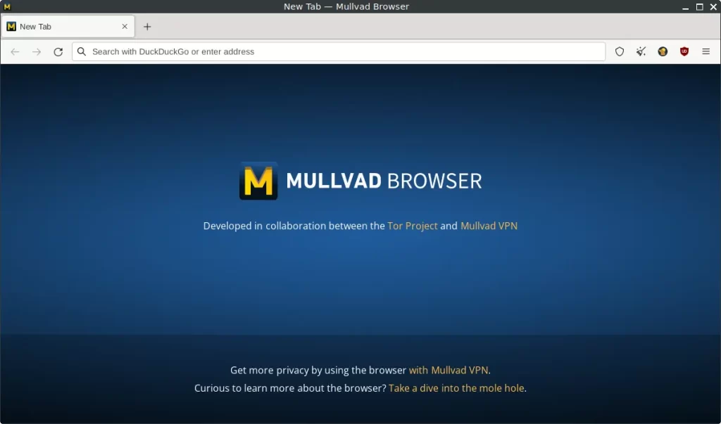 mullvad browser