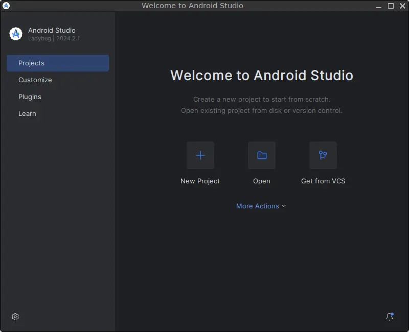 Android Studio