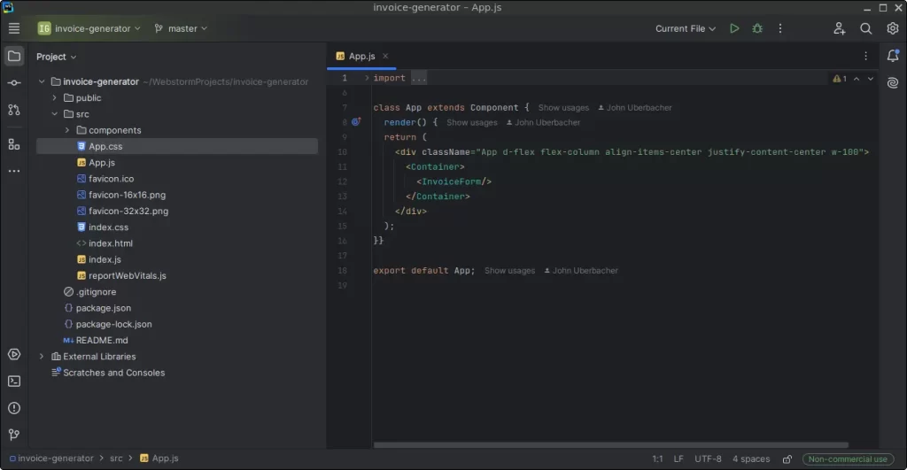 WebStorm