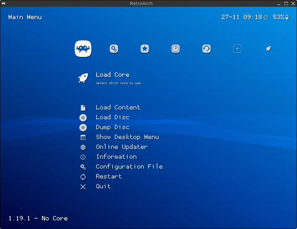 RetroArch