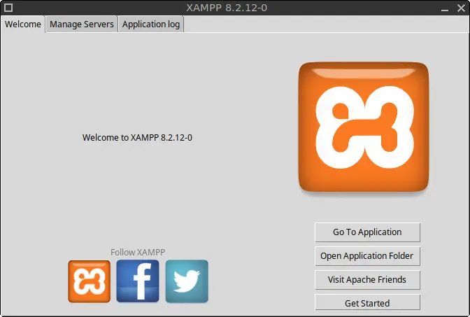 xampp