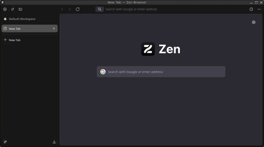 Zen Browser