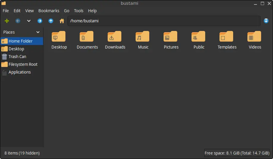 File Manager