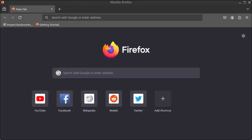 Firefox