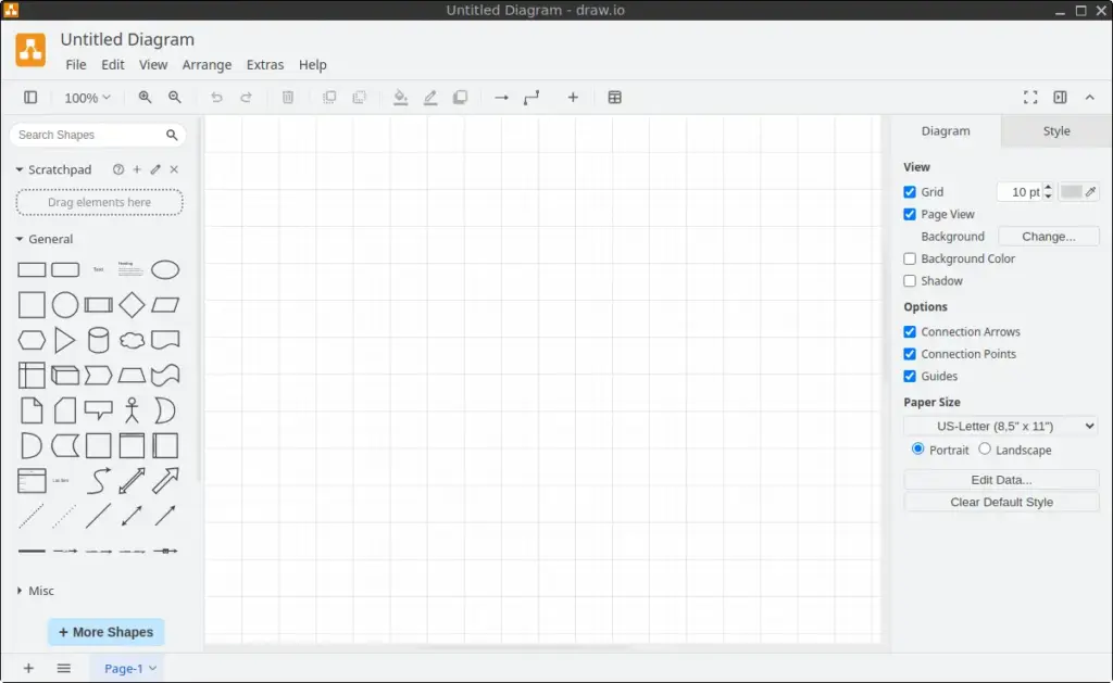 draw.io Desktop