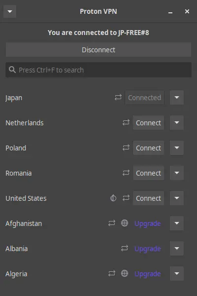 Proton VPN