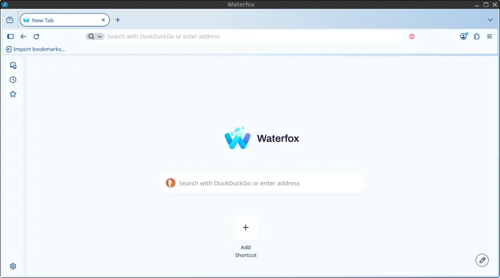 Waterfox