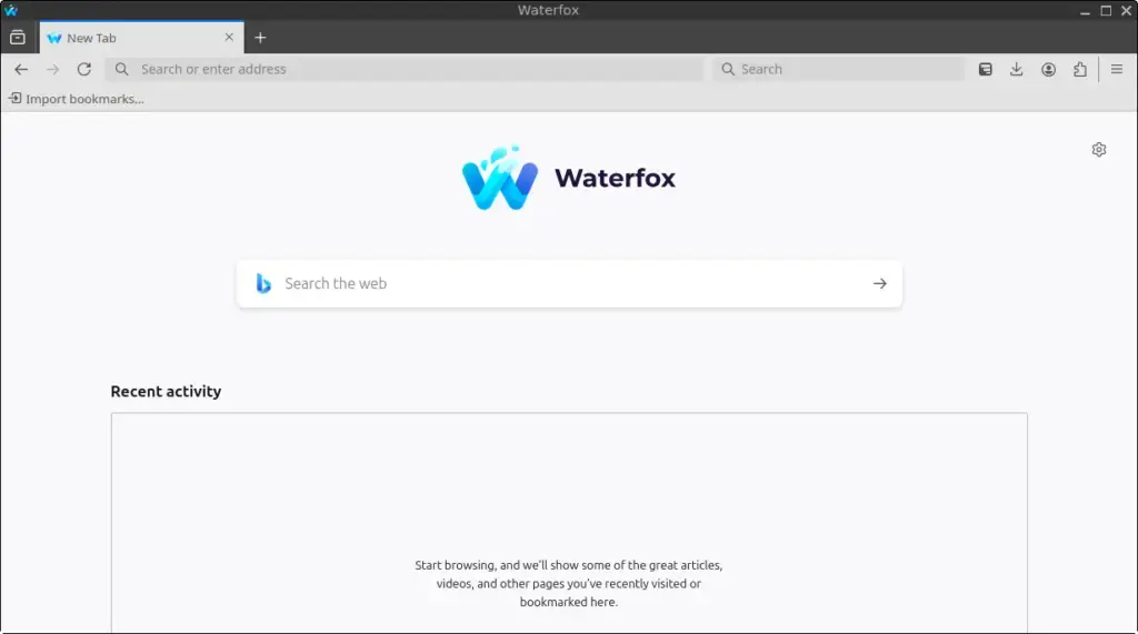Waterfox