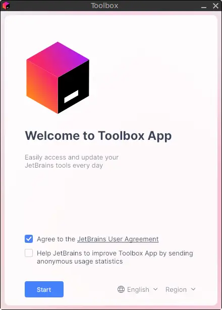 Welcome to Toolbox App