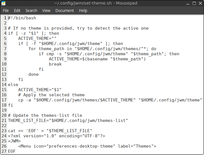 Contents of the ~/.config/jwm/set-theme.sh file