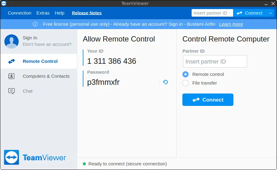 TeamViewer
