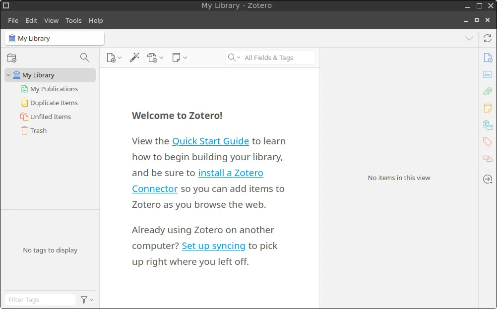 Zotero