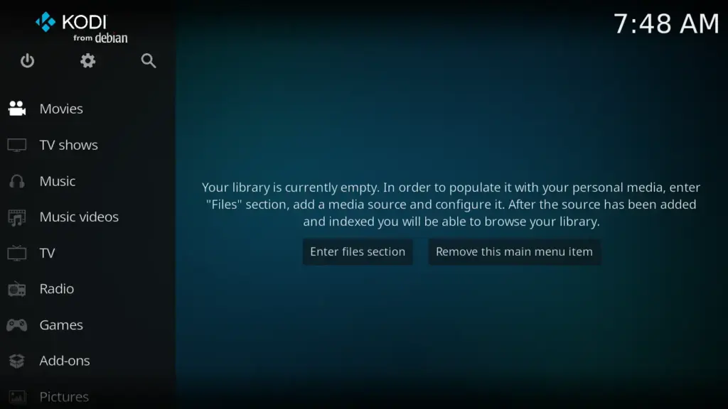 Kodi