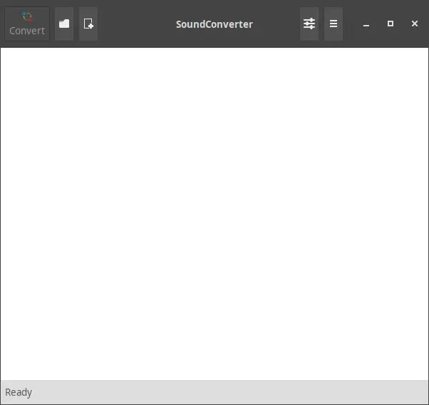 SoundConverter
